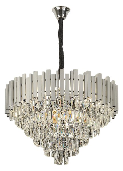 Пендел Cristal G051-CP 50CM Chrome