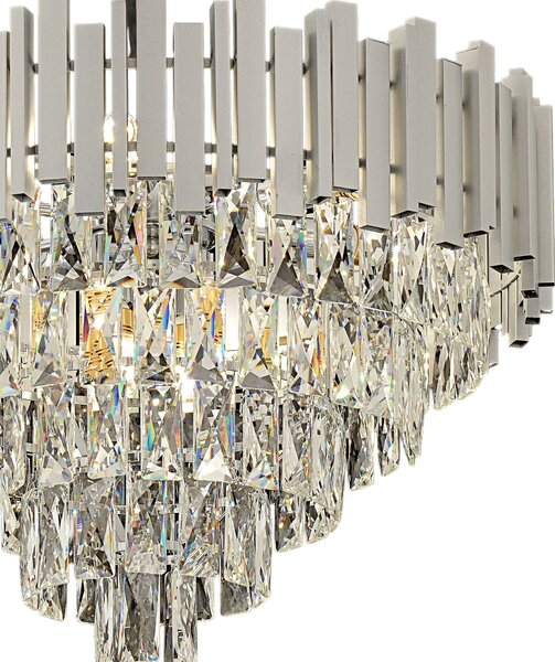 Пендел Cristal G051-CP 50CM Chrome