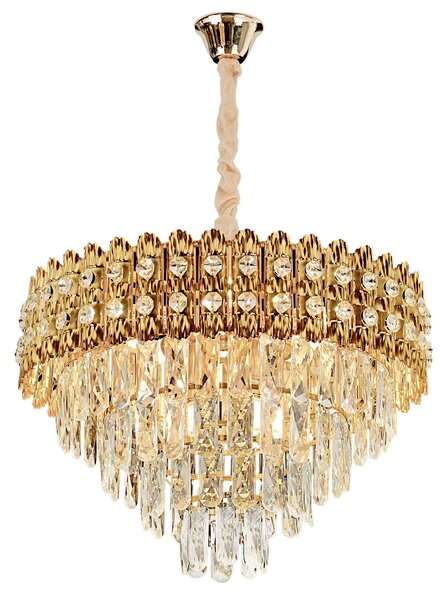 Пендел Cristal G058-CP 60CM GOLD