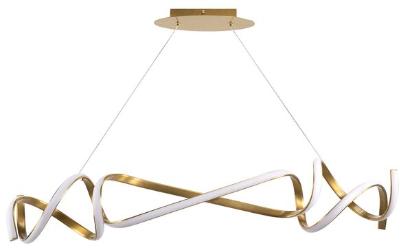 Лампа LED APP1777-CP GOLD