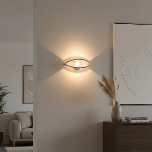 Аплик LED G137-W Rose Gold