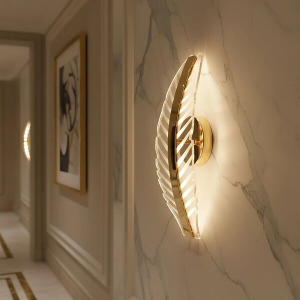 Аплик LED G140-W Gold