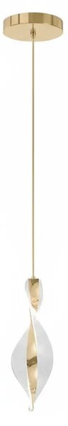 Пендел LED G120-CP GOLD