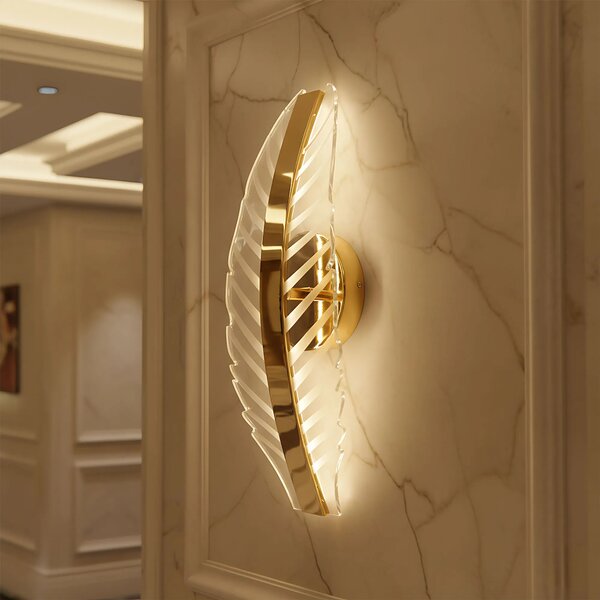 Аплик LED G140-W Gold