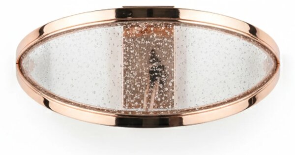 Аплик LED G137-W Rose Gold