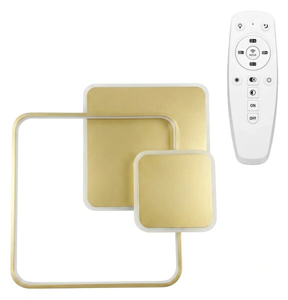 Плафон APP1713-C GOLD LED