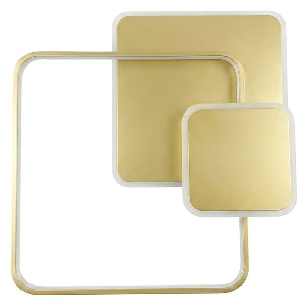 Плафон APP1713-C GOLD LED