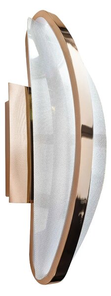 Аплик LED G125-W Rose Gold