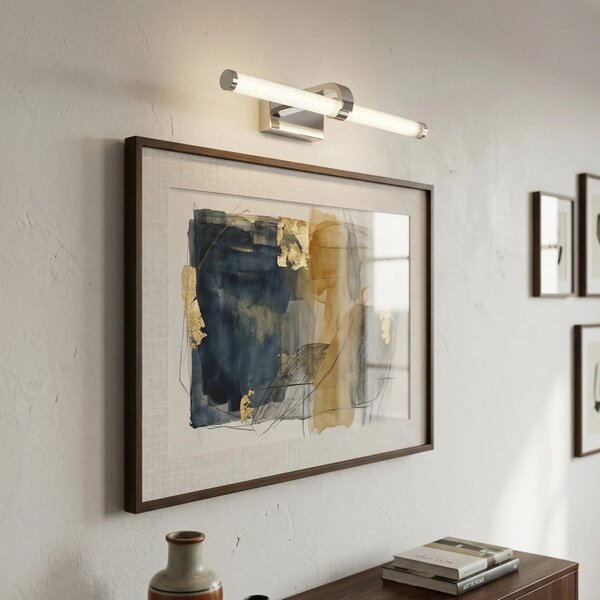 LED аплик за баня APP1881-1W 40cm CHROME