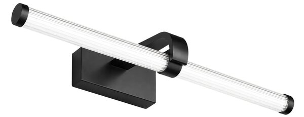 LED аплик за баня APP1887-1W 40cm BLACK