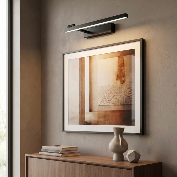 LED аплик за баня SWE035-1W 60cm BLACK