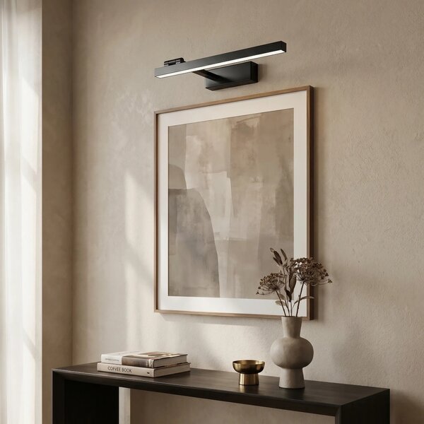 LED аплик за баня SWE034-1W 40cm BLACK