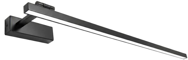 LED аплик за баня SWE036-1W 80cm BLACK
