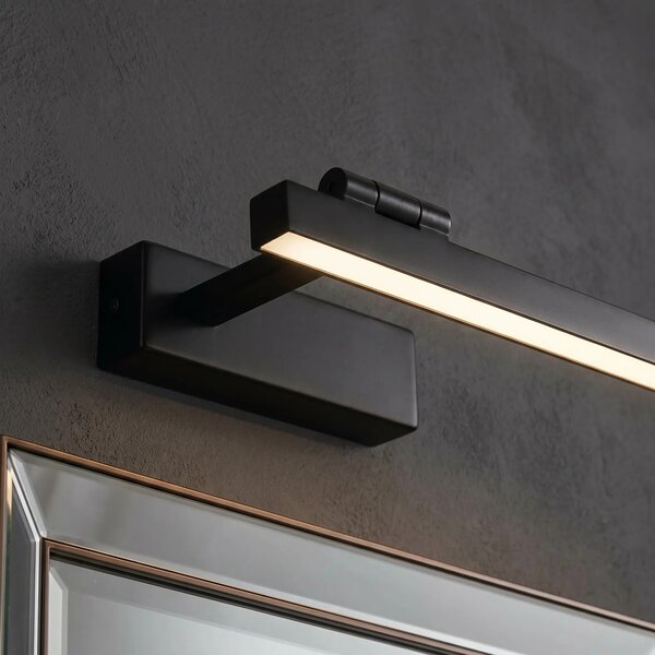 LED аплик за баня SWE035-1W 60cm BLACK