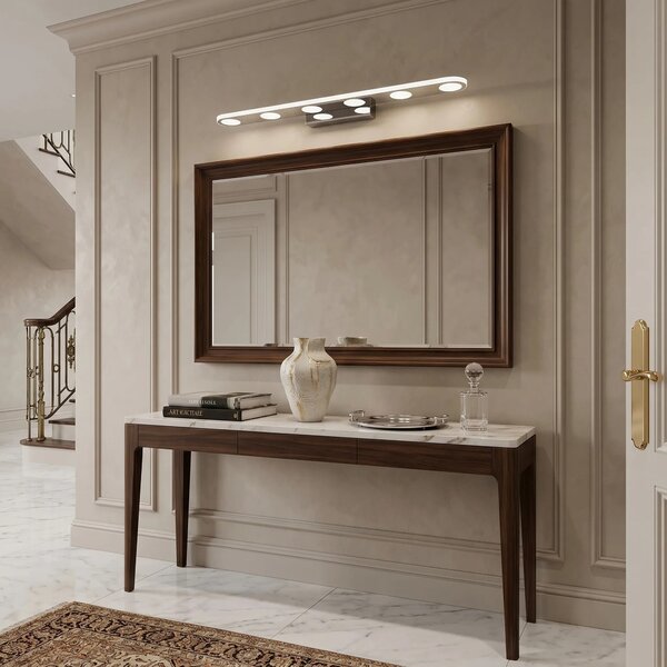 LED аплик за баня SWE056-W CHROME