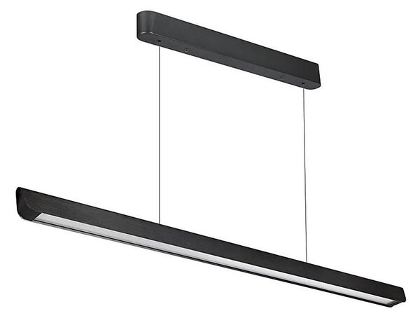 LED полилей на кабел 36W 230V 3000/4000/6400K черен