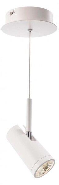 Deko-Light 348037 -LED Димируем пендел DABIH LED/7,2W/230V 3000K бял