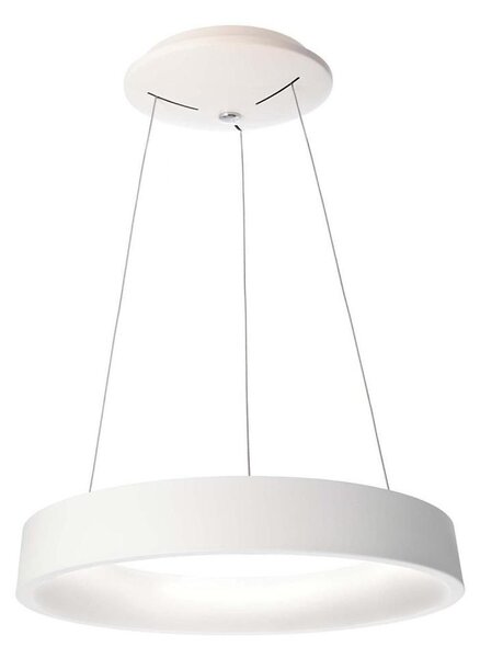 Deko-Light 342125 - LED Димируем полилей SCULPTORIS LED/27W/230V 4000K Ø 60 см