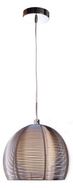 Deko-Light 342029 - Пендел FILO 1xG9/40W/230V Ø 16 см сребрист