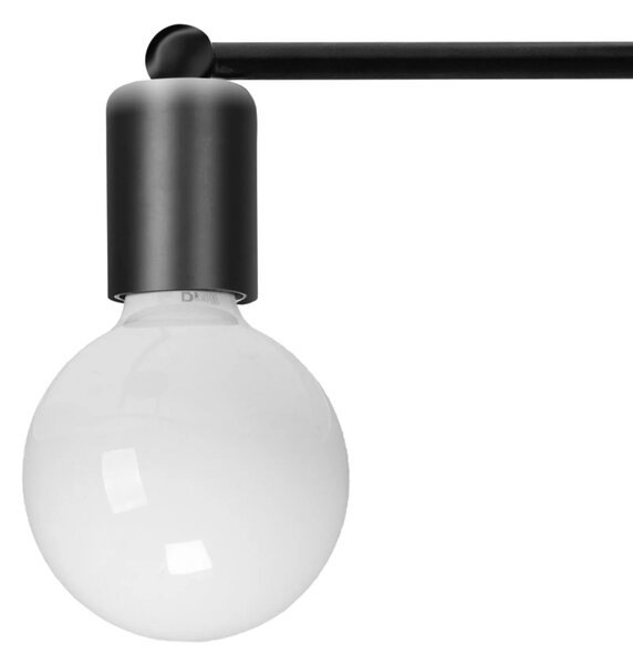 Пендел с 4 рамена Black Mat 392200