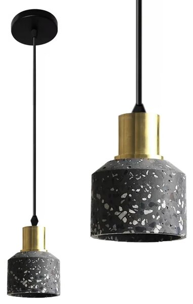 Пендел Concrete Lastri Black APP930-1CP
