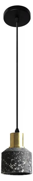 Пендел Concrete Lastri Black APP930-1CP