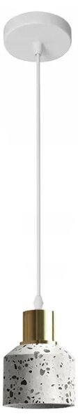 Пендел Concrete Lastri White APP931-1CP