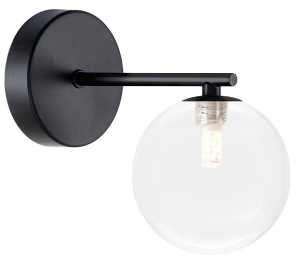 Аплик APP1160-1W Black