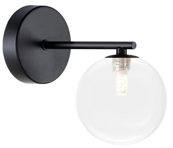 Аплик APP1160-1W Black