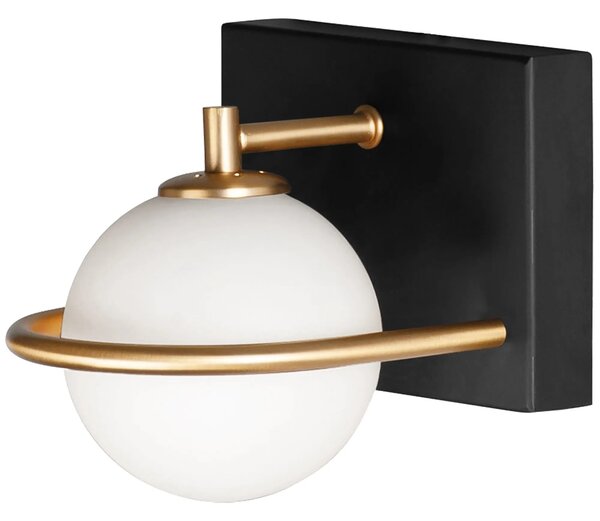 Аплик APP1220-1W Black Gold