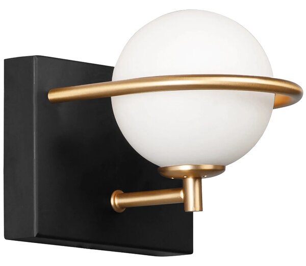 Аплик APP1220-1W Black Gold