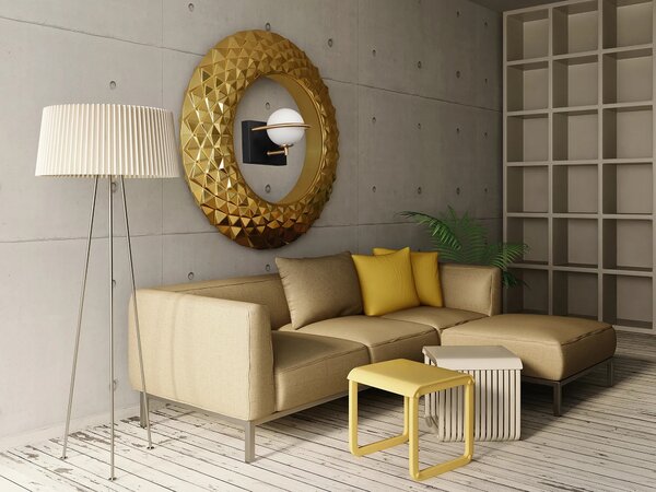 Аплик APP1220-1W Black Gold