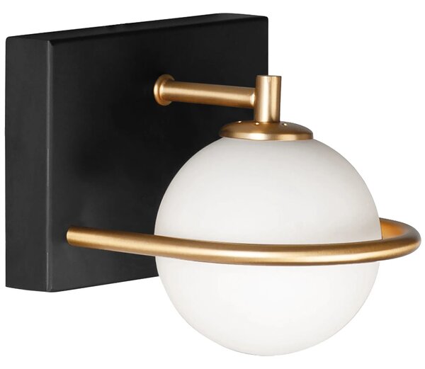 Аплик APP1220-1W Black Gold