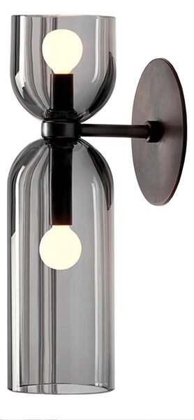 Аплик APP1208-2W BLACK