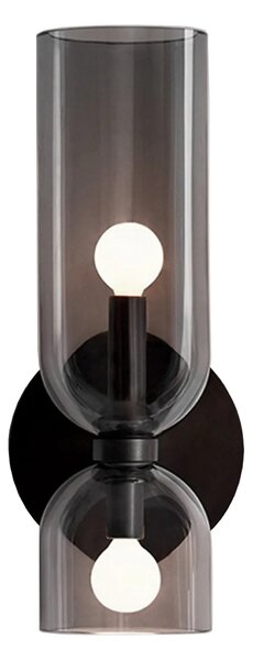 Аплик APP1208-2W BLACK