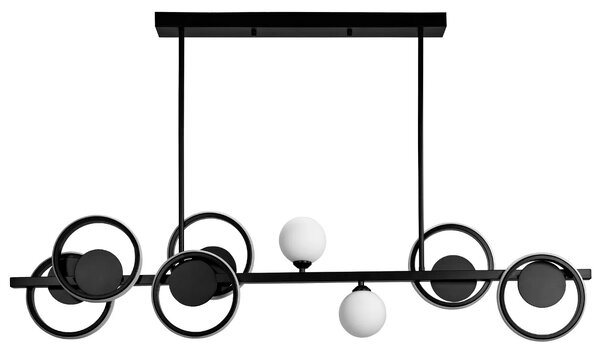 Лампа LED APP1199-CP BLACK