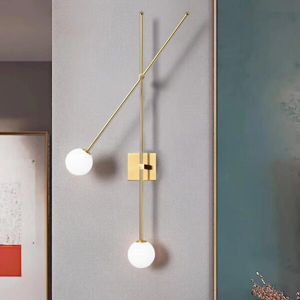 Аплик APP1594-2W gold