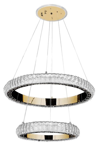 Лампа LED G043-2CP GOLD