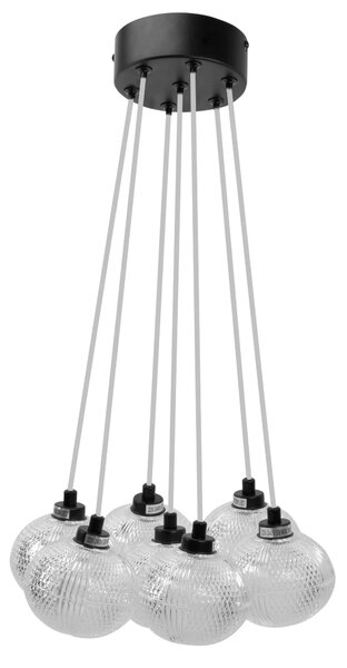 Пендел MS020-7CP Black