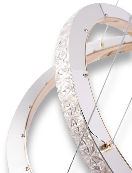 Лампа LED MS012-CP ROSE GOLD