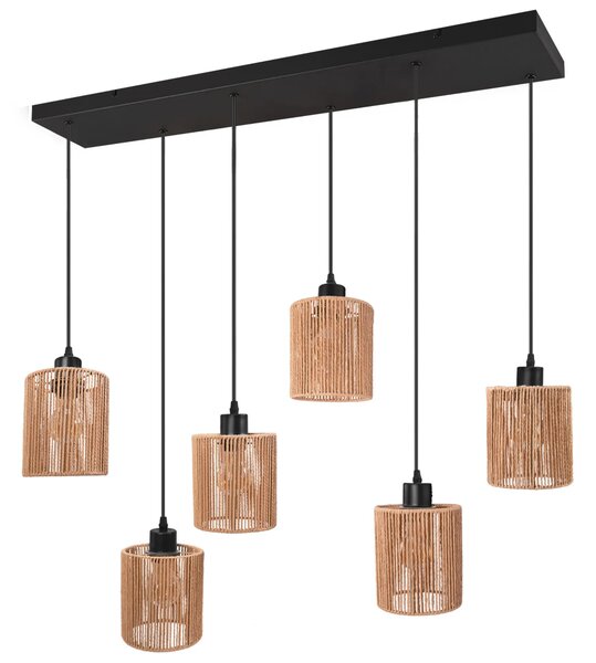 Пендел APP1822-6CP NATURE BLACK