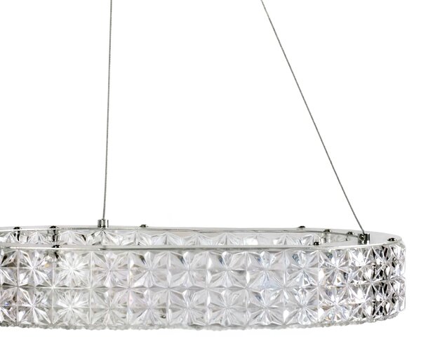 Лампа LED MS005-CP 50cm CHROME