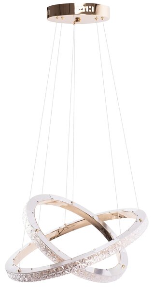 Лампа LED MS012-CP ROSE GOLD
