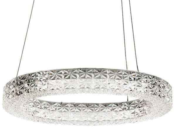 Лампа LED MS005-CP 50cm CHROME