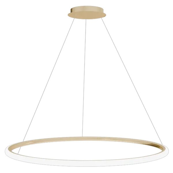 Висяща лампа LHJ001-CP 40 cm GOLD