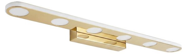 LED аплик за баня SWE057-W GOLD