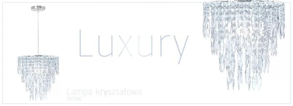 Кристален полилей Glamour 392180