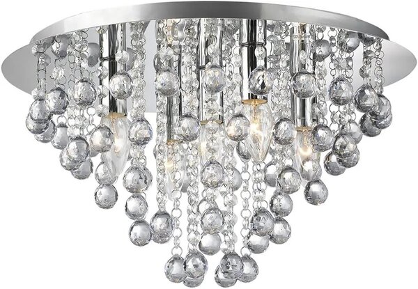 КРИСТАЛЕН ПОЛИЛЕЙ APP514-5C Crystal