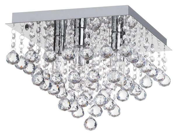 КРИСТАЛЕН ПОЛИЛЕЙ APP515-4C Crystal