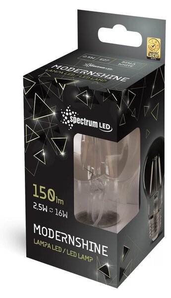 Крушка LED E27 230V 2,5W 14468